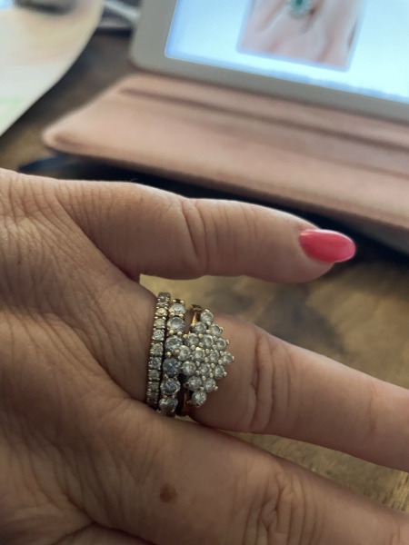 Show me your rings!