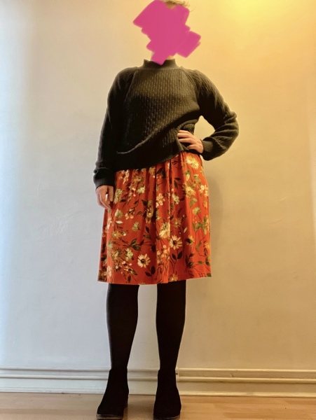 What are you wearing today? Autumn 22