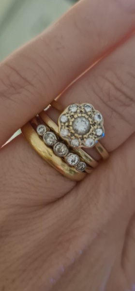 Show me your rings!