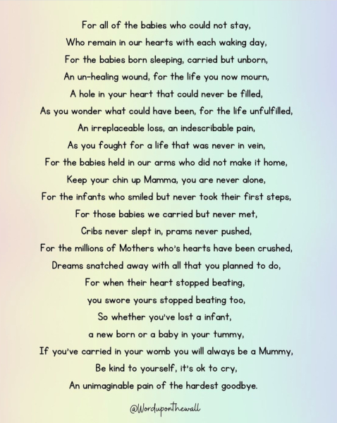 Trying to cope with late miscarriage at 18 weeks😪 