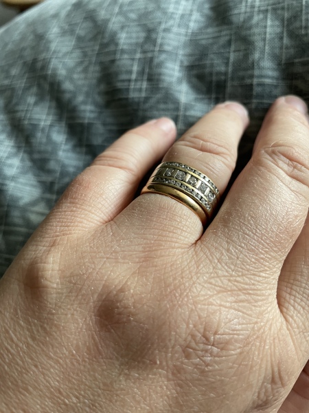 Show me your rings!