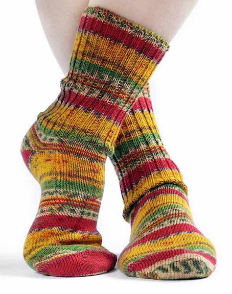 Argyll or fairisle winter jumper for older teen girls