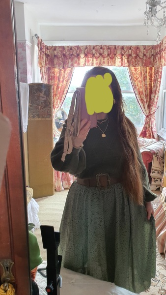 What are you wearing today? Autumn 22