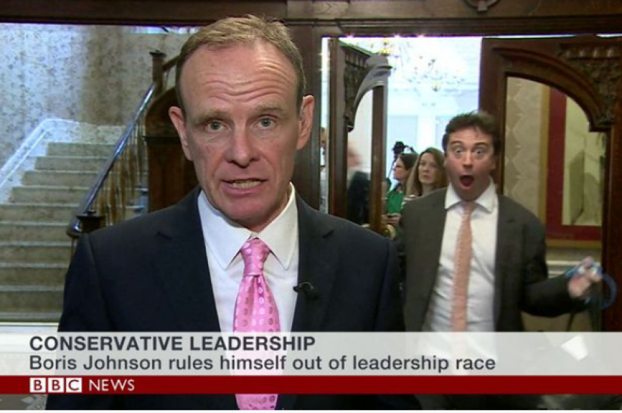 Liz Truss has resigned. Part 3: The Return of the King?