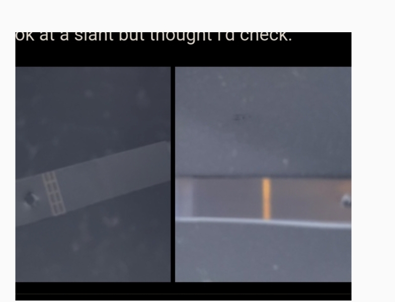 Clear blue digital question 