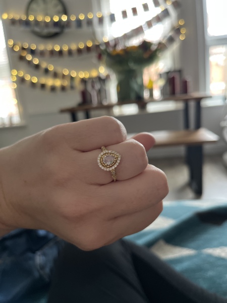 Show me your rings!