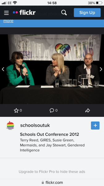 Mermaids being investigated by the charity commission