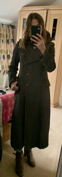 What are you wearing today? Autumn 22
