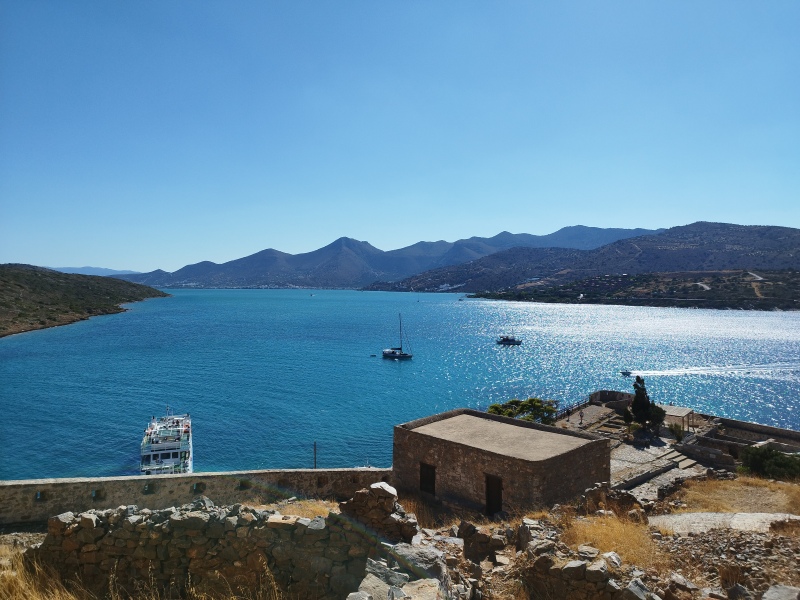 Which Greek Island for May half term?