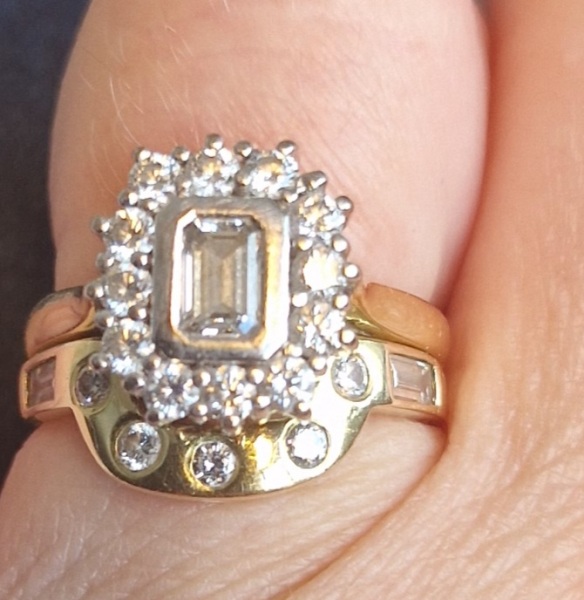 Show me your rings!
