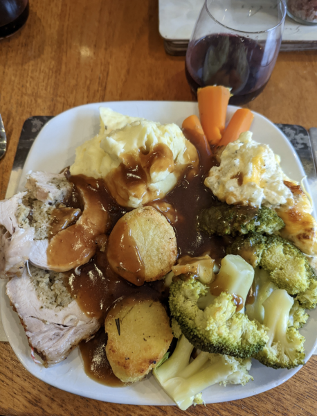 Show me your dinners / roasts you're proud of.