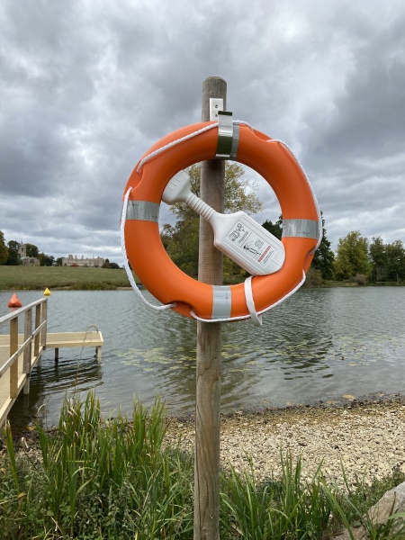 Cold water swimmers including sea, lakes and rivers