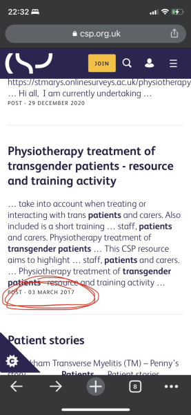 UK Physios