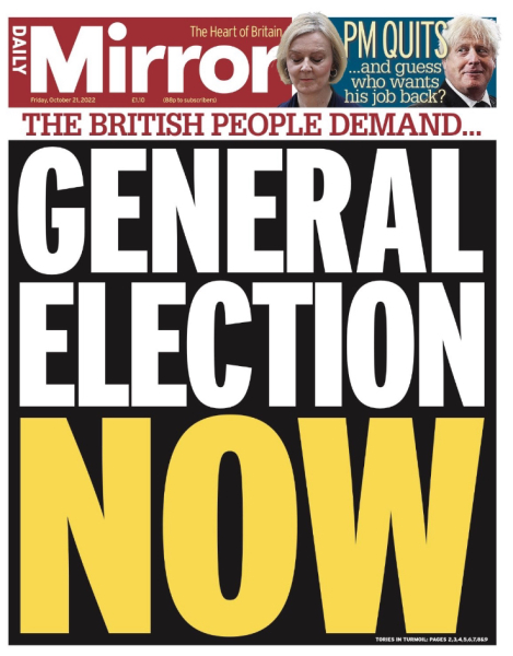 Thread 17:. Big Dog returns?