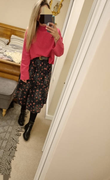 What are you wearing today? Autumn 22
