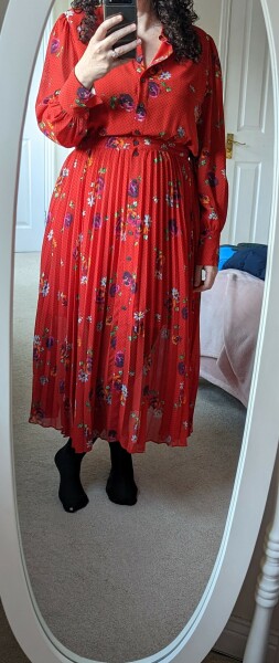 What are you wearing today? Autumn 22