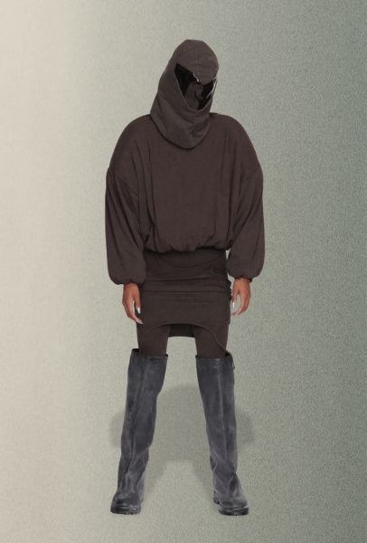 To say that Kanye West is the worst fashion designer of all time?