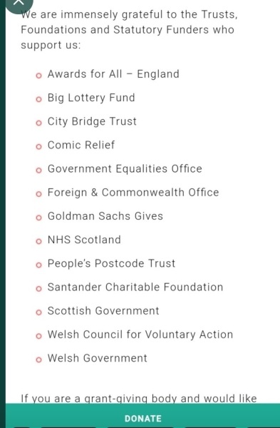 Mermaids being investigated by the charity commission