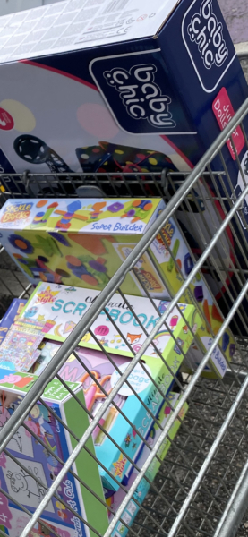 Thread 5 - the one with 2 turtle dove gloves and all sharing the bargain love....s