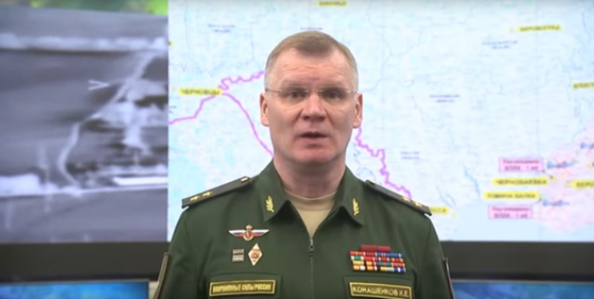 Ukraine Invasion: Part 34