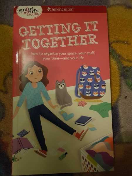 Disorganised and messy