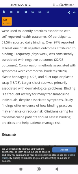 Mermaids being investigated by the charity commission