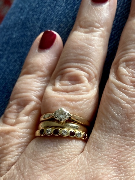 Show me your rings!