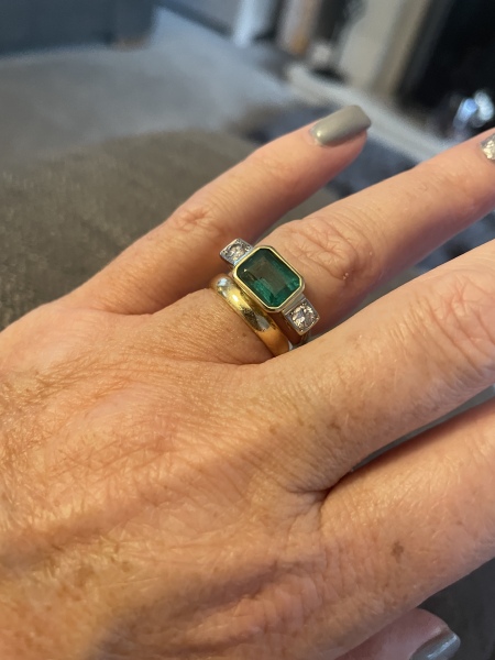 Show me your rings!