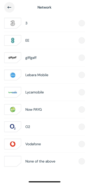 I've just cut my mobile bill by £50!