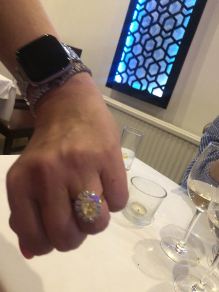 Show me your rings!