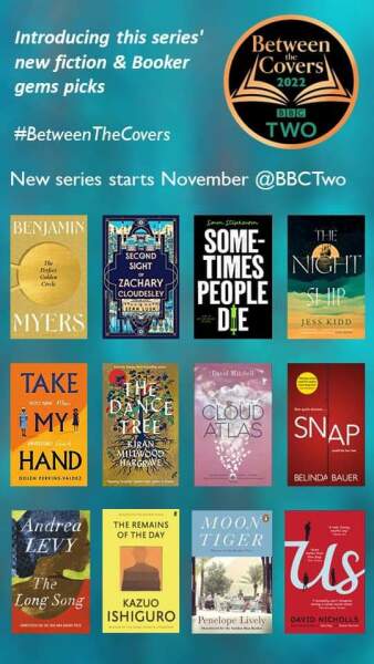 50 Books Challenge 2022 Part six