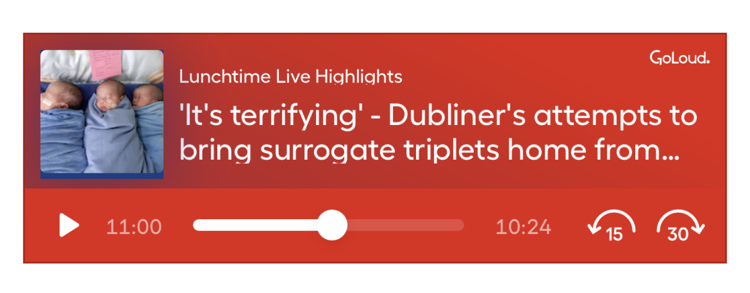 Another surrogacy nightmare 