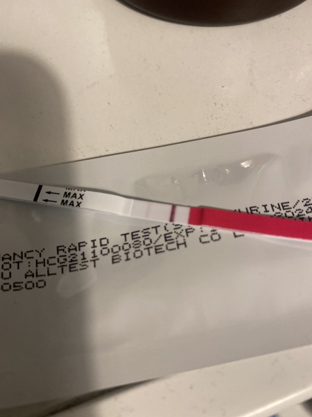 Am I pregnant?