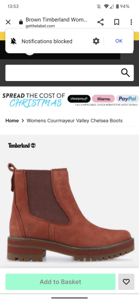 Boots that look nice but are really hard wearing (lots of walking)