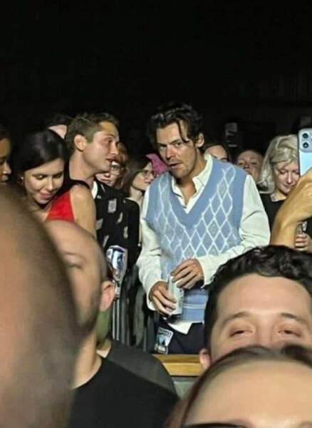 What’s with all the Harry Styles love lately? 