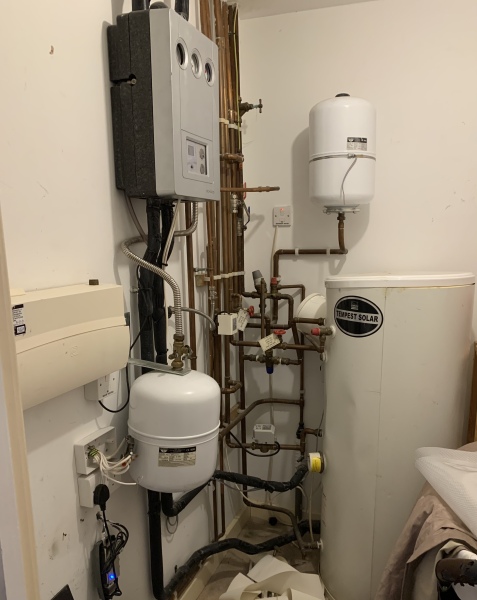 Help me understand our heating system