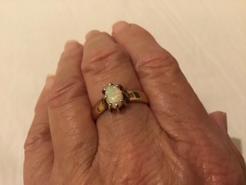Show me your rings!
