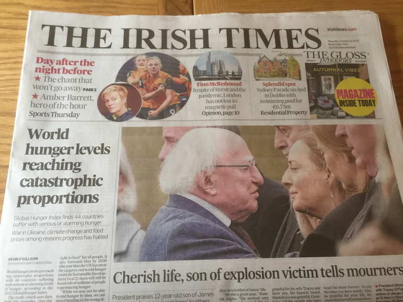 Ukraine Invasion: Part 33