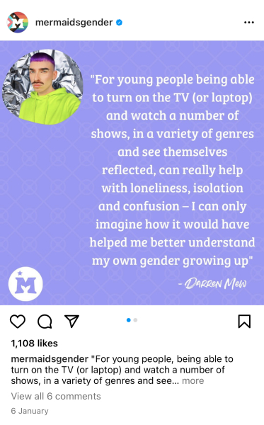 Mermaids being investigated by the Charity Commission - thread 2