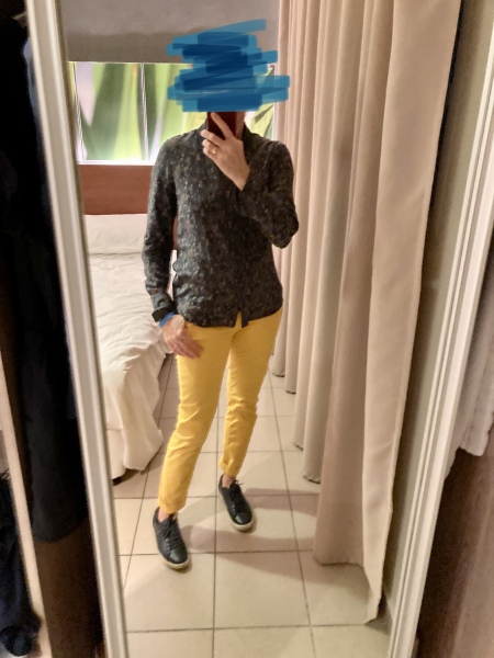 What are you wearing today? Autumn 22