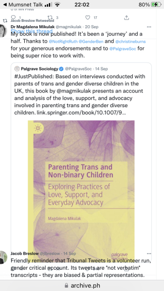 Mermaids being investigated by the charity commission