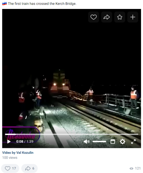 Ukraine Invasion: Part 32