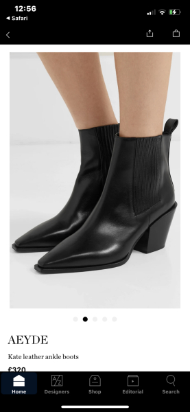 Cowboy boots