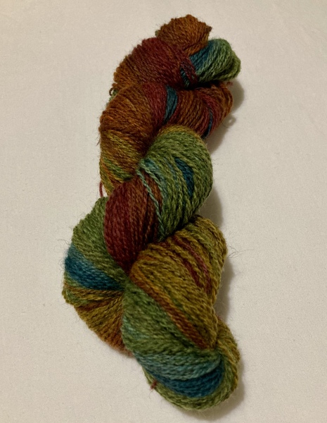 It's Crochet,  Knit & Natter 9: So Many Projects, So Little Time. (Oh well - I almost made it rhyme!)