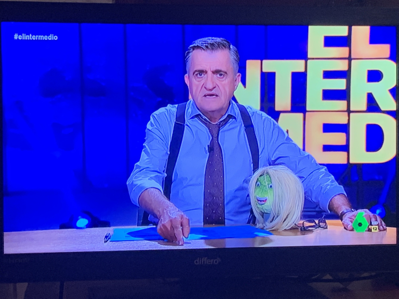 Thread 17:. Big Dog returns?