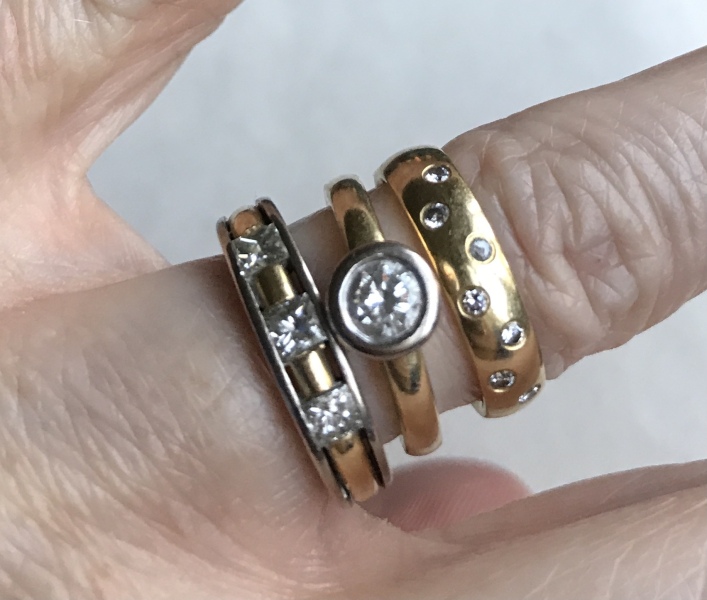 Show me your rings!