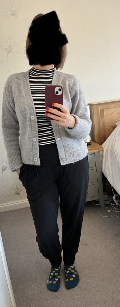 What are you wearing today? Autumn 22