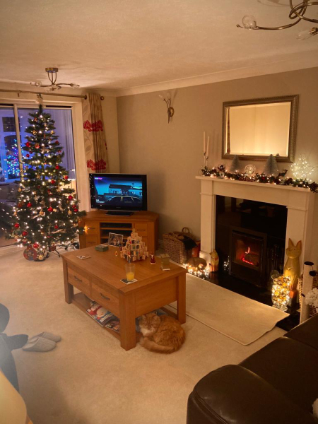 Can we please see pictures of your fireplaces and log burners ?