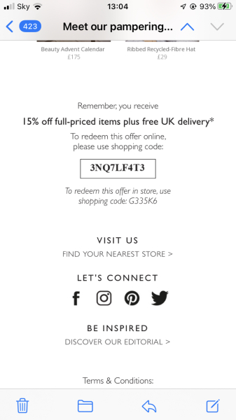 Thread 6 - the one with the long shit 