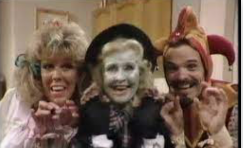 WOOOOOOOO! It's the Halloween Name Change Competition!